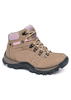 Coturno Adventure Nobuck Unissex - comprar online