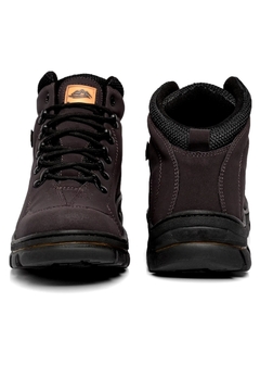 Coturno Masculino Bootsland Adventure
