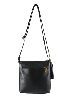 Bolsa Transversal Mandala Couro - loja online