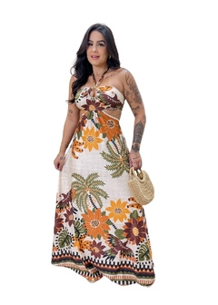 Imagem do Vestido Alana Sol do Cerrado