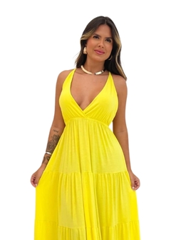 Vestido Longo Juliana - comprar online