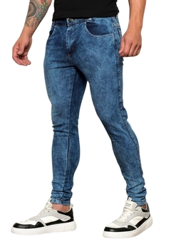 Calça Jeans Skinny Masculina na internet