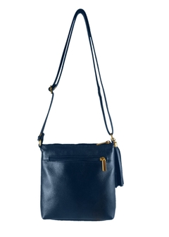 Bolsa Transversal Mandala Couro - loja online