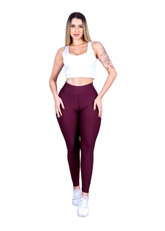 Calça Legging Fitness Feminina - comprar online
