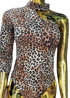 Body Feminino Manga Longa Blogueira - Reale Moda Mix - Sua moda, seu estilo, sua escolha!