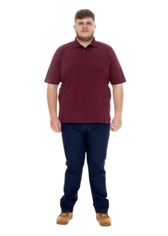 Calça Jeans Escuro Masculina Plus Size - Reale Moda Mix - Sua moda, seu estilo, sua escolha!