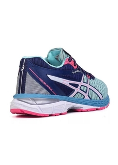 Tênis Asics Gel Revelation Verde Rosa - comprar online