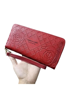 Carteira Feminina de Mão Porta Celular - Reale Moda Mix - Sua moda, seu estilo, sua escolha!