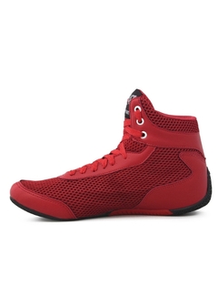 Tênis Everlast Forceknit Vermelho na internet