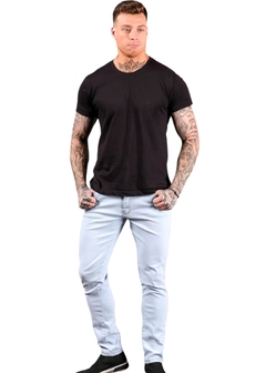 Calça Jeans Skinny Masculina Clara - loja online
