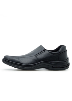 Sapato Masculino Casual Couro - Reale Moda Mix - Sua moda, seu estilo, sua escolha!