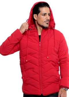 Jaqueta Bobojaco Masculino Liso - loja online