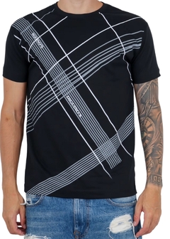Camiseta Masculina Gola Redonda