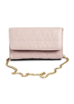 Bolsa Carteira Feminina Alça Corrente