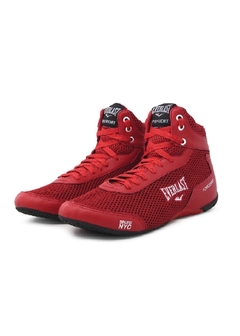 Tênis Everlast Forceknit Vermelho - comprar online