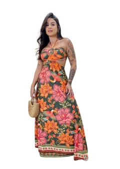Vestido Alana Jardim Botânico - comprar online