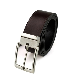Kit 2 Cintos Masculinos Casuais Sintéticos - loja online