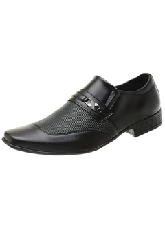 Sapato Masculino Casual Sintético na internet