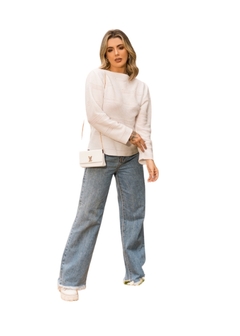 Blusa Tricot Pérola Dandara - comprar online