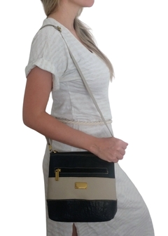Imagem do Bolsa Transversal TopGrife Couro