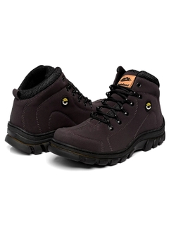 Coturno Masculino Bootsland Adventure na internet