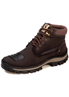 Imagem do Coturno Masculino Adventure Moderno