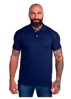 Camisa Gola Polo Masculina - comprar online