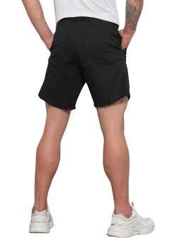 Bermuda Jogger Sarja Masculina Curta - comprar online