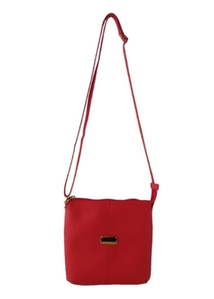Bolsa Clutch Transversal Couro - comprar online