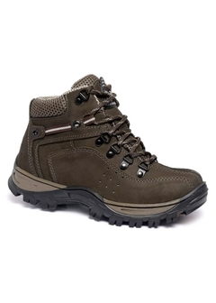 Imagem do Coturno Masculino Adventure Nobuck