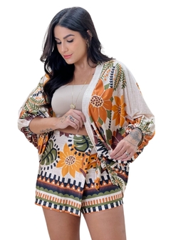 Conjunto Morgana Sol do Cerrado - comprar online