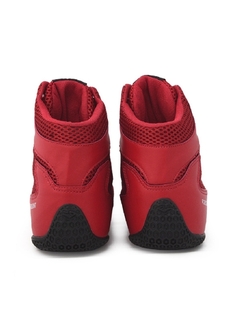 Tênis Everlast Forceknit Vermelho - Reale Moda Mix - Sua moda, seu estilo, sua escolha!