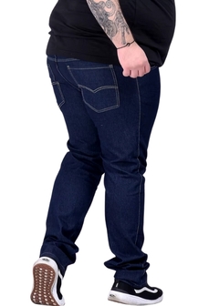 Calça Jeans Plus Size Pentagono Masculina - comprar online