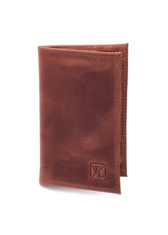 Carteira Masculina Pequena Slim Couro