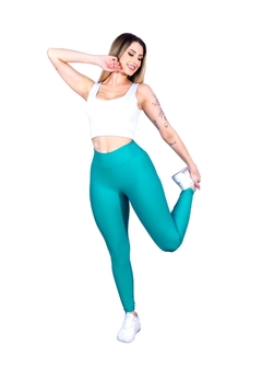 Calça Legging Fitness Feminina - Reale Moda Mix - Sua moda, seu estilo, sua escolha!