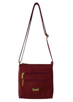 Bolsa Transversal TopGrife Couro - comprar online