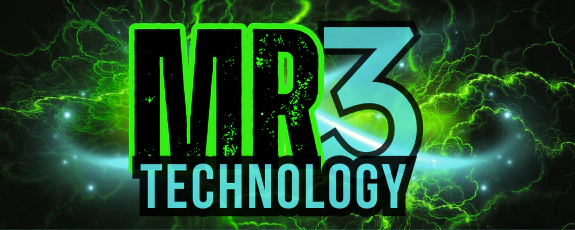 MR3 Technology - O futuro começa agora!