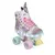 Imagen de PATINES BIPO UNICORNIO LUCES LED RLL400