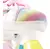 PATINES BIPO UNICORNIO LUCES LED RLL400 - Dilesa Muebles