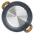 JUEGO DE OLLAS ANTIADHERENTES GRIS - tienda online