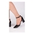 Scarpin Verona Preto Salto Médio Conforto Atemporal - Melvie  - scarpin, botas, sandálias para todos os estilos!