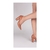 Scarpin Verona Caramelo Salto Alto Bloco Elegante melvie