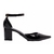 Scarpin Verona Preto Salto Médio Conforto Atemporal - loja online