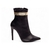 Bota Tiras em Dourado Salto 12 Cano Médio - comprar online