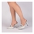 Scarpin Mule Off White Salto Alto com Fivela na internet