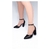 Scarpin Salto Alto Croco Confort Class Elegance - Melvie  - scarpin, botas, sandálias para todos os estilos!