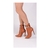 Bota Bico Fino Caramelo Salto Alto - comprar online