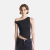 Top [Justina] Negro - comprar online