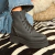Borcego Cuero [Martu] Negro - comprar online