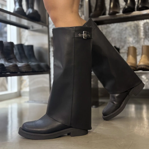 Bota Black Negro